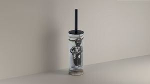 My Art MANNEKEN - Sanitary accessories by INDA®