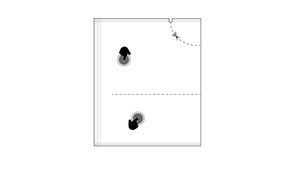 Gealuna 1000 R10000A - Sanitary accessories by INDA®