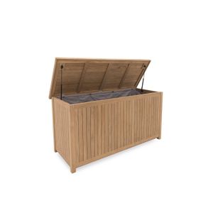 Burnham Teak Storage Box - Cabinet by Indian Ocean