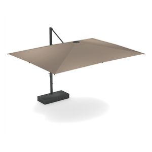 Cool Powder-coated Cantilever 400cm - Outdoor shading by Indian Ocean
