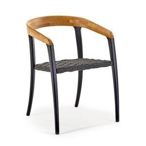 Jive 55 Teak Chair - Chair by Indian Ocean