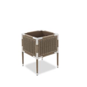Marina Square Planter - Accessories by Indian Ocean