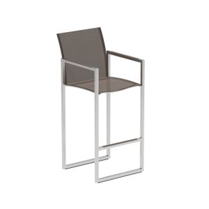 Ninix 43 Bar Chair - Stool by Indian Ocean