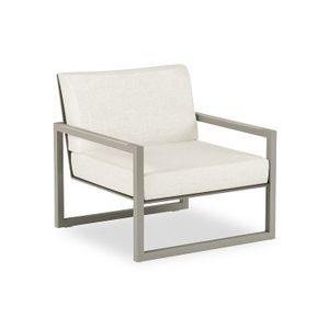 Ninix Lounge Armchair - Armchair by Indian Ocean