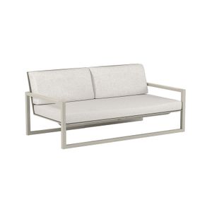 Ninix Lounge Two Seat Sofa - Armchair by Indian Ocean