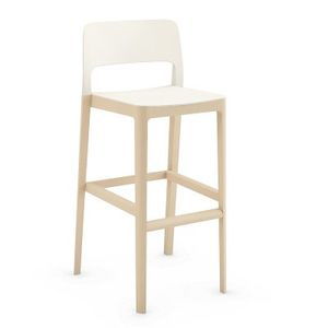 Settesusette bar stool - Stool by Infiniti Design