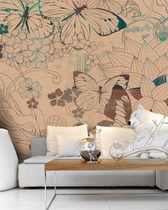 Backyard - Wallpaper by Inkiostro Bianco