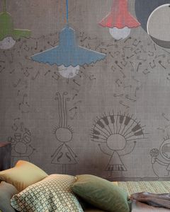 Egg of columbus - Wallpaper by Inkiostro Bianco