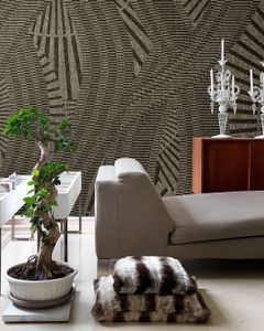 Optical wave - Wallpaper by Inkiostro Bianco