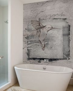 Postcard - Wallpaper by Inkiostro Bianco