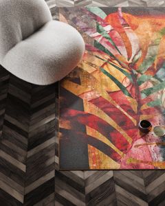 Sunset - Rug by Inkiostro Bianco