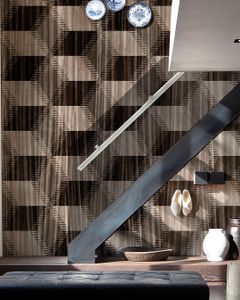 Wooden rhapsody - Wallpaper by Inkiostro Bianco