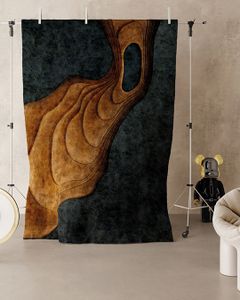 Woodwaves - Rug by Inkiostro Bianco