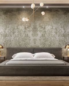 Inlay - Wallpaper by Inkiostro Bianco
