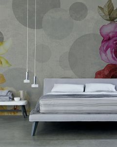 Shabby chic - Wallpaper by Inkiostro Bianco
