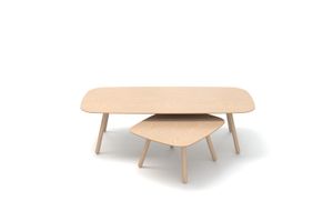 Bondo Wood table - Table by Inno