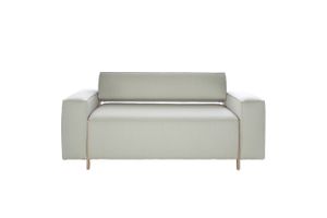 Box Wood Sofa - Sofa by Inno