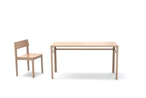 Flip folding table - Table by Inno