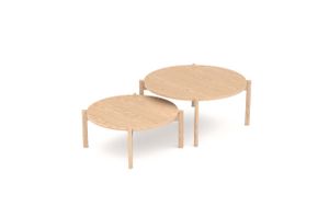 Naku Coffee Tables - Table by Inno