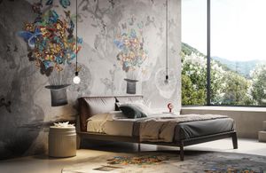 Butterfly Wallpaper for walls Fly Cap - Wallpaper by Instabilelab