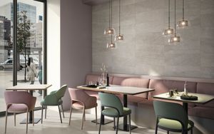 Pietra di basalto active - Wall tile-stone-brick by Iris Ceramica