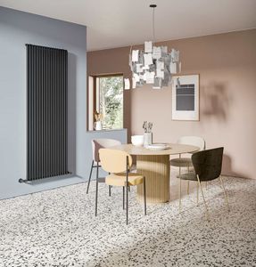 Radiator Sax Vertical - Accessories by IRSAP