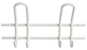 Moderne Wandgarderoben aus Metall - Accessories by Iserlohner Haken