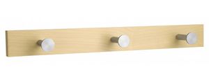 *NEU* Garderobenleiste mit 5 Stifthaken - Accessories by Iserlohner Haken