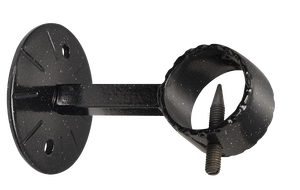 Seilhalter Schmiedeeisen, lang - Accessories by Iserlohner Haken