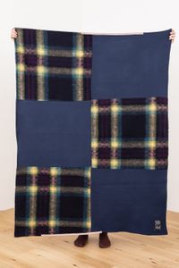 Re/Plaid 25/50 - Furniture accessories by isOnAir