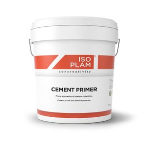 Cement Primer primer d’aggancio per pavimenti - Accessories by Isoplam