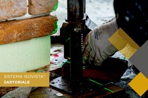 Sistema ISOVISTA®: posa rapida e su misura - Accessories by Isovista