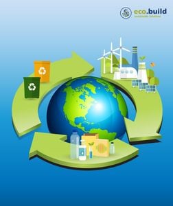 eco.build: our calculator for CO₂ emission reductions - Accessories by Italcementi