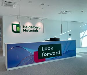 Italcementi, nuovo brand: diventa Heidelberg Materials - Accessories by Italcementi