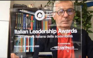Italcementi vince il GBC Italia Awards - Accessories by Italcementi