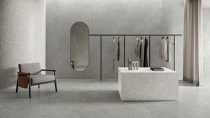 Limestone di Impronta - Wall tile-stone-brick by Italgraniti