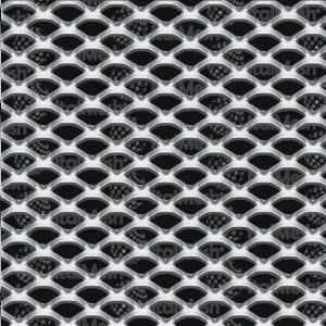 Rimini: expanded metal meshes and perforated sheets - Accessories by ItalMesh
