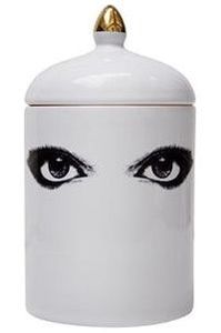 Eyes Popitin Pot - Made in England - Accessories by Jade + Amber
