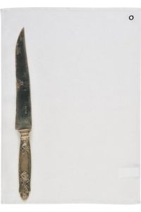 Hand Towel 'Knife' - Accessories by Jade + Amber