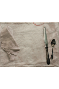 Happy Hour Placemat II - Made in France - Accessories by Jade + Amber