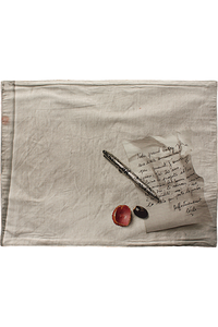 Happy Hour Placemat - Made in France - Accessories by Jade + Amber