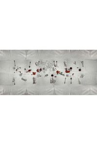 Happy Hour Tablecloth - Large - Table by Jade + Amber
