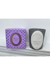 Ladurée Candle Arabian Nights - Styling by Jade + Amber