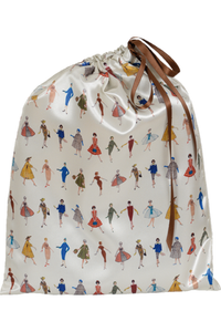 Lingerie Bag - Les Parisiennes - Accessories by Jade + Amber