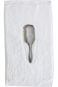 Luxury Hand Towel Made in France - Accessories by Jade + Amber