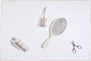 Luxury Large Bathmat, made in France 'For Her' - Accessories by Jade + Amber
