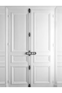 Parisian Doors - Door by Jade + Amber