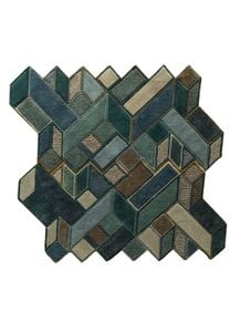 Archetype TOP-9510, Aruba Blue/Cloud White - Rug by Jaipur Rugs