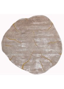 Azalea AIBZ-1007, Marble/White Sand - Rug by Jaipur Rugs