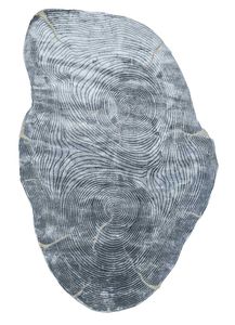Azalea AIBZ-1001, Skyline Blue/Marine Blue - Rug by Jaipur Rugs